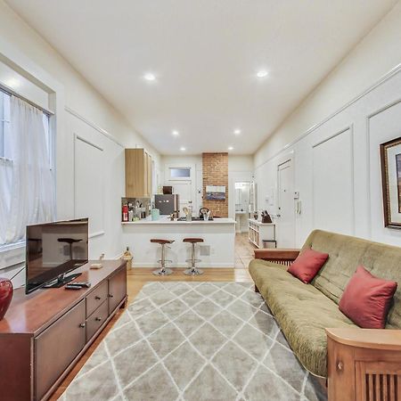1Br Condo Heart Of Pac Heights Wd Walk Score 97 San Francisco Eksteriør bilde