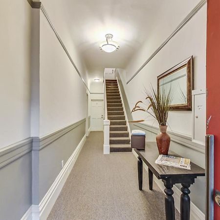 1Br Condo Heart Of Pac Heights Wd Walk Score 97 San Francisco Eksteriør bilde