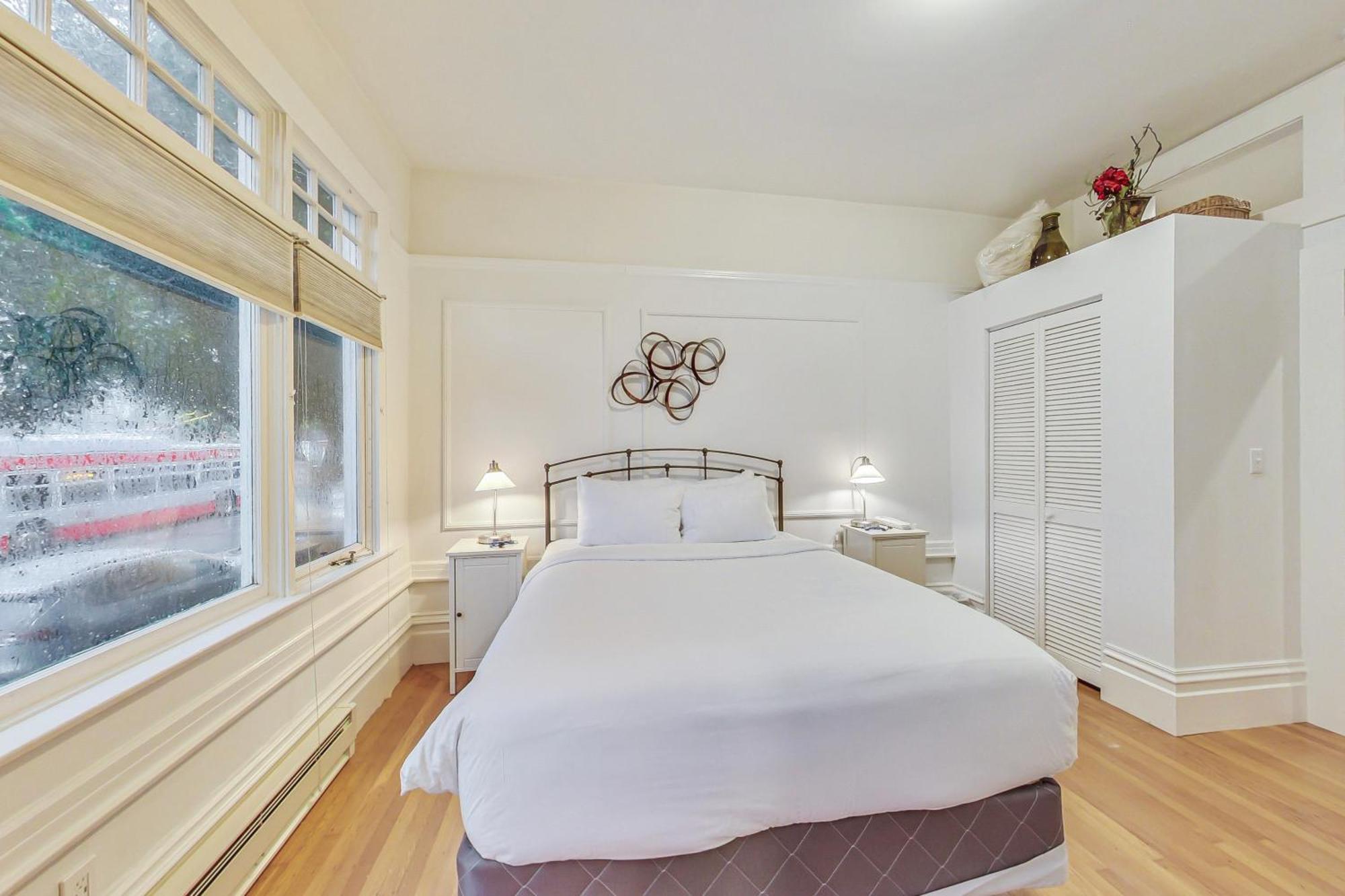 1Br Condo Heart Of Pac Heights Wd Walk Score 97 San Francisco Eksteriør bilde