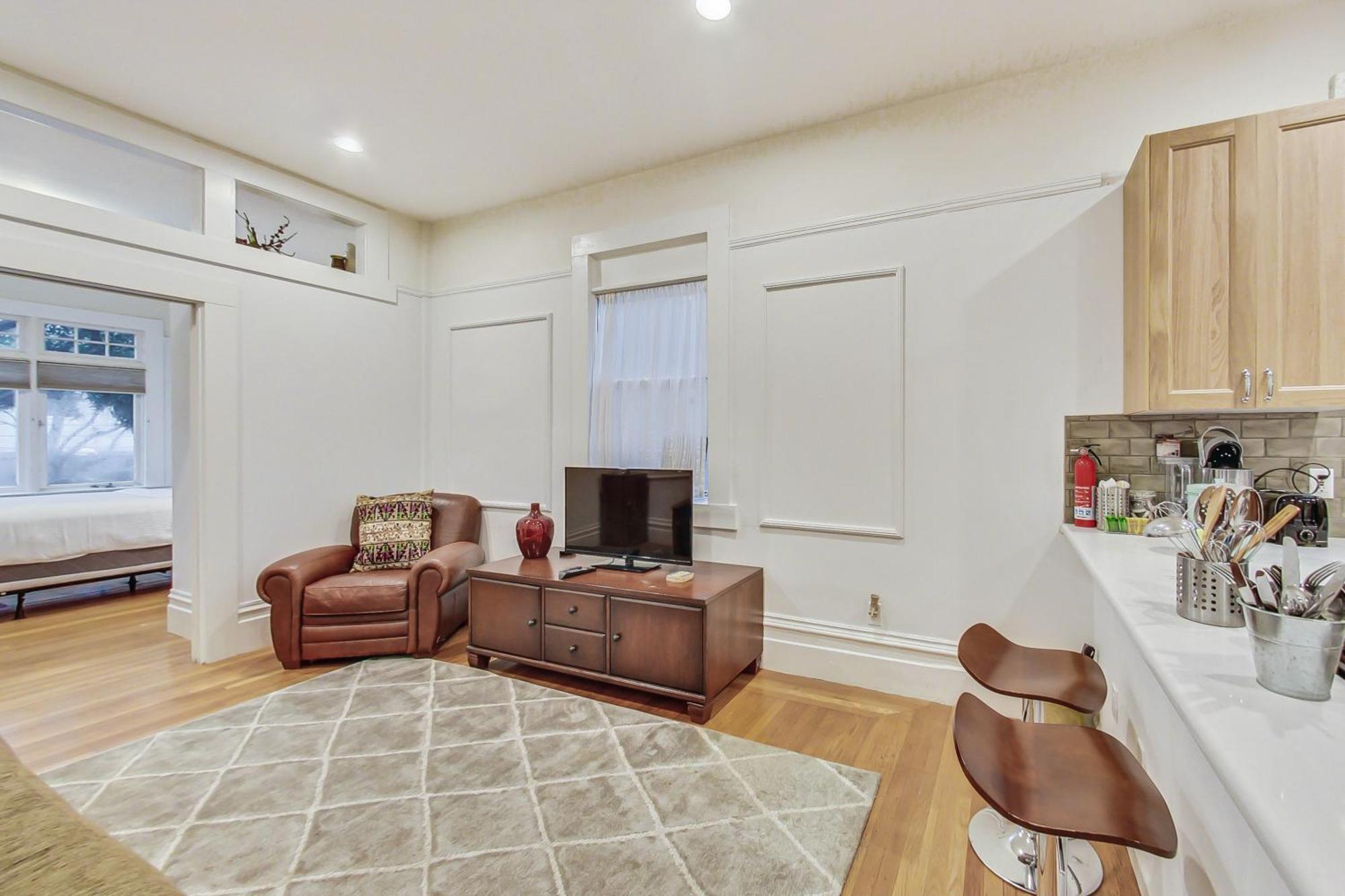 1Br Condo Heart Of Pac Heights Wd Walk Score 97 San Francisco Eksteriør bilde