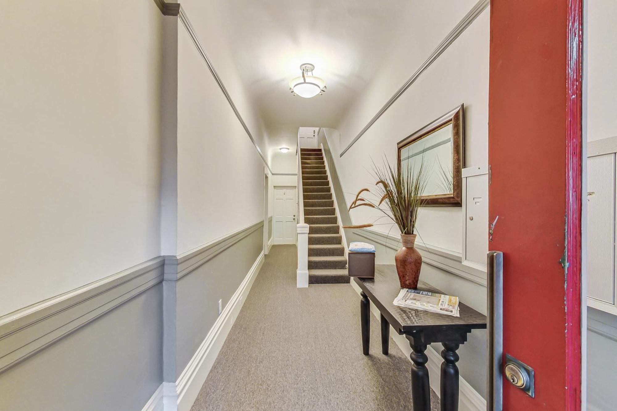 1Br Condo Heart Of Pac Heights Wd Walk Score 97 San Francisco Eksteriør bilde